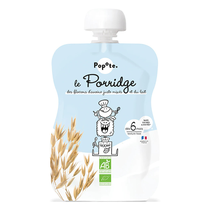Gourde Le Porridge 100g 