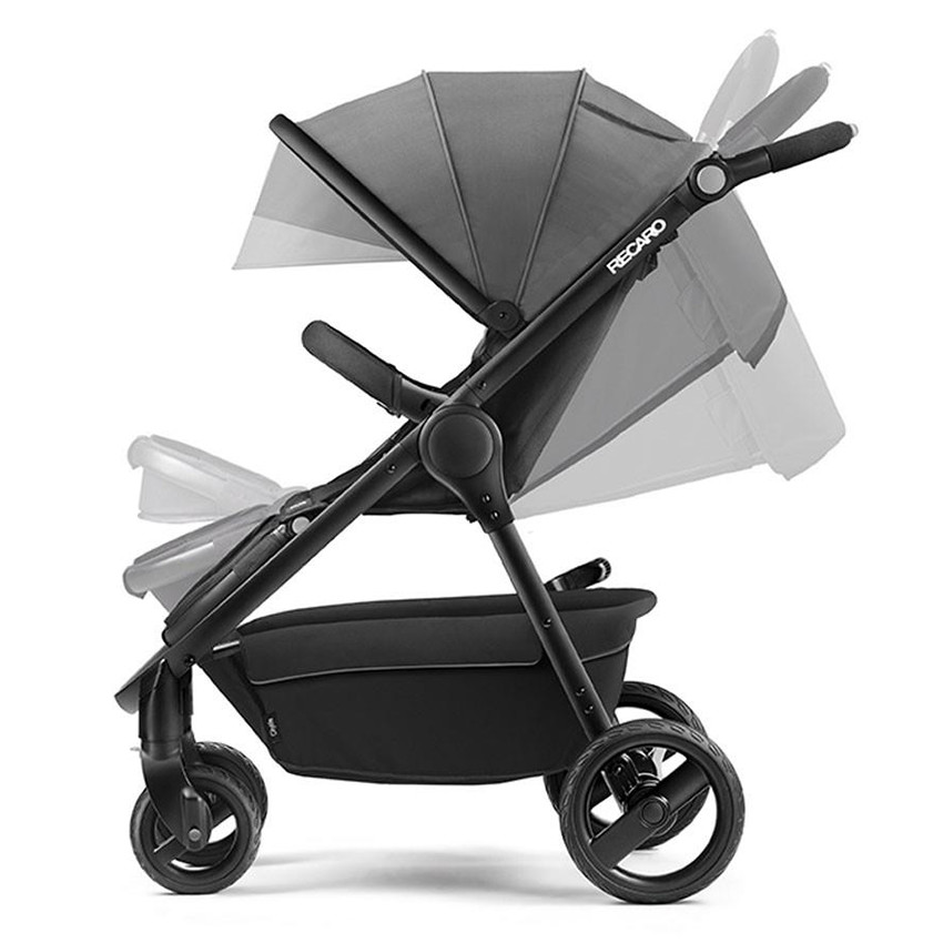 Poussette Citylife - Graphite 