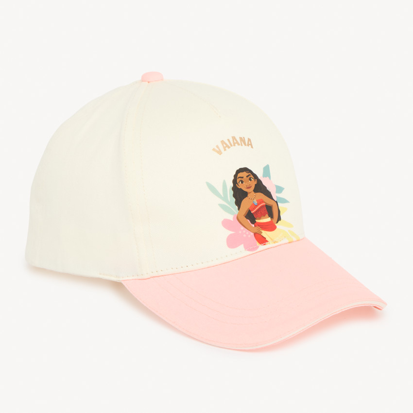 Casquette Vaiana Disney pour fille 