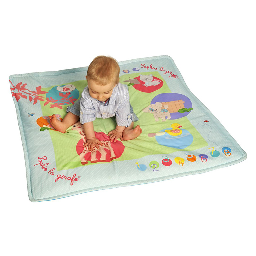 Tapis d'éveil Touch & Play Mat - Sophie la Girafe 