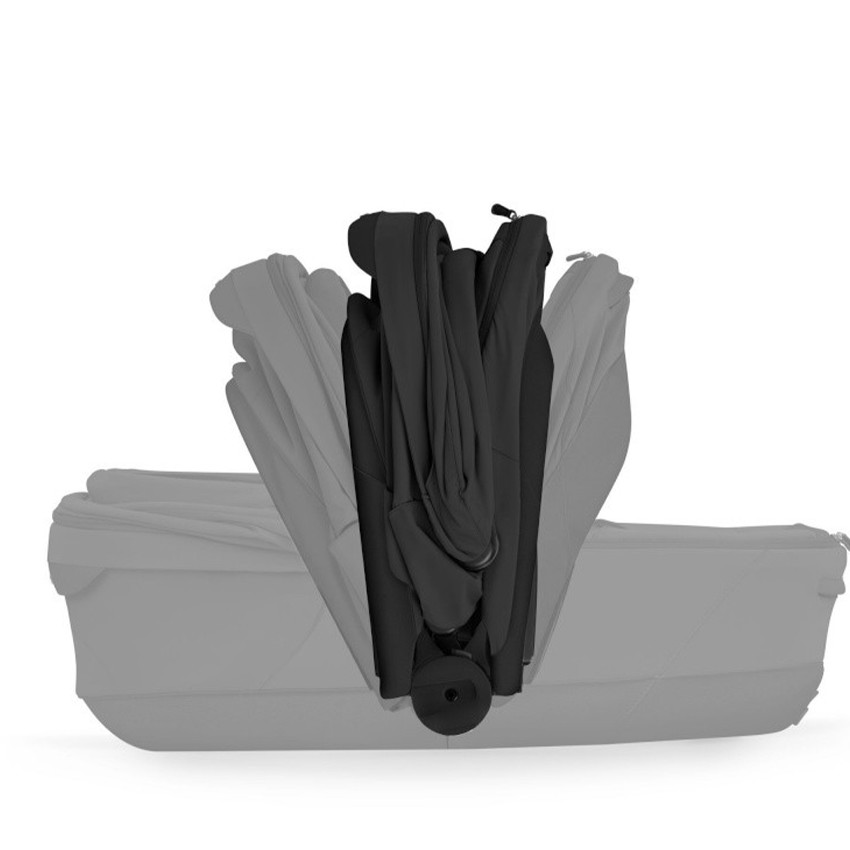 Nacelle pliable Luxe Mios/Coya Style Collection Sepia Black 