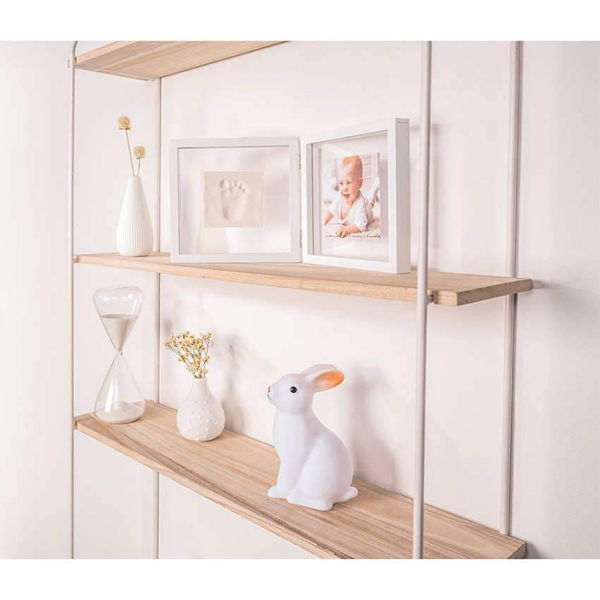 Moulage d'empreintes Baby Art My Baby Style 3D en verre  