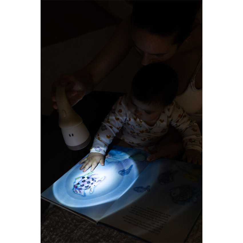 Veilleuse Pixie Torch Argile  