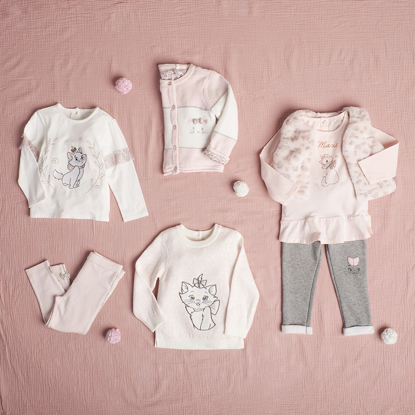 Vetement bebe fille marie aristochat clearance