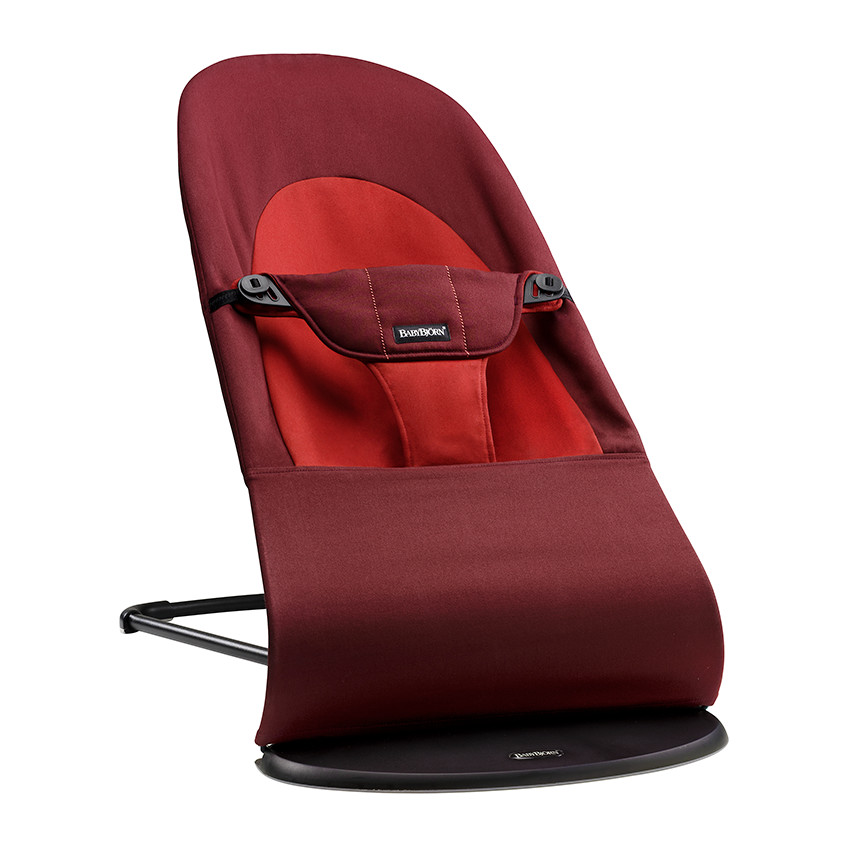 Transat Balance Soft en coton – Rouille/Orange 