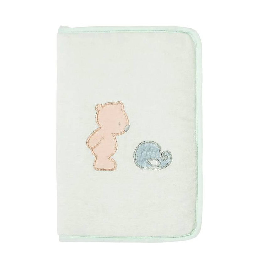 Protège carnet de santé Roméo, Jules & Sally 