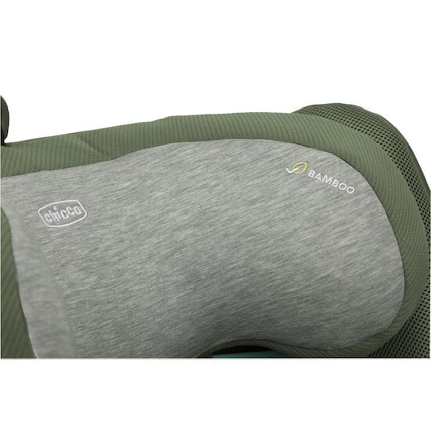 Siège auto Fold&Go S I-Size 100-150cm Ever Green  