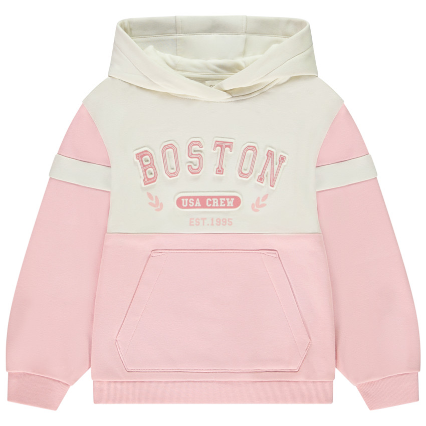 Sweat poche kangourou fille shop