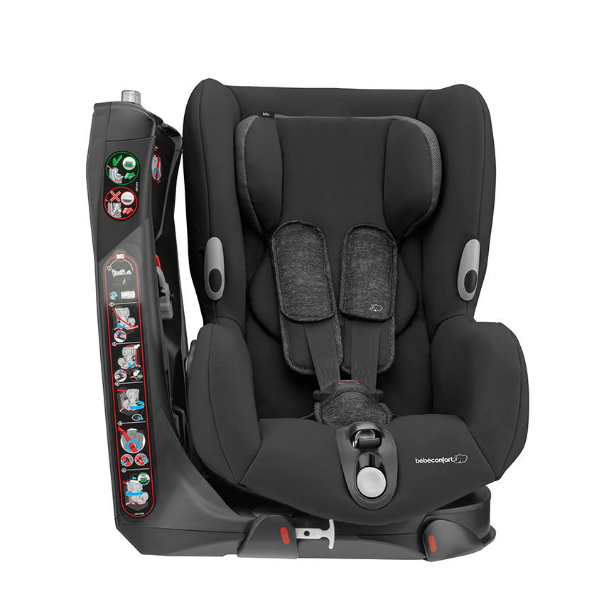 Siège-auto Axiss groupe 1 - Nomad Black 