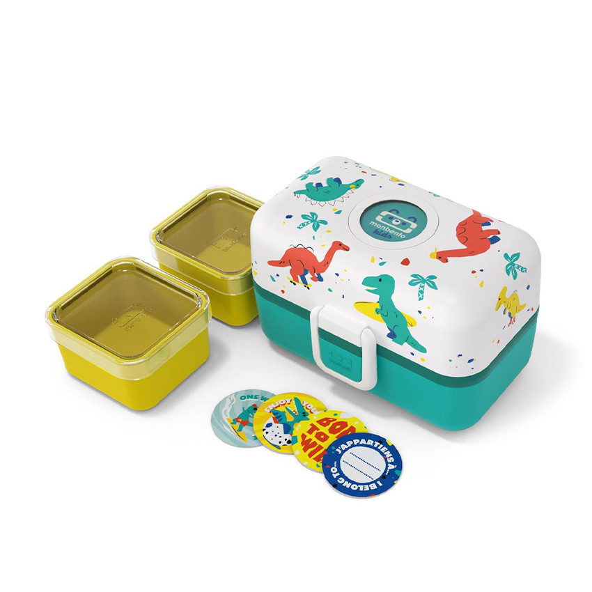 Lunchbox 800ml Tresor Dino 