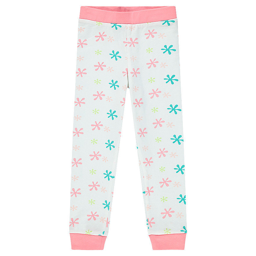 Pyjama tee-shirt et legging Sammy & Co 