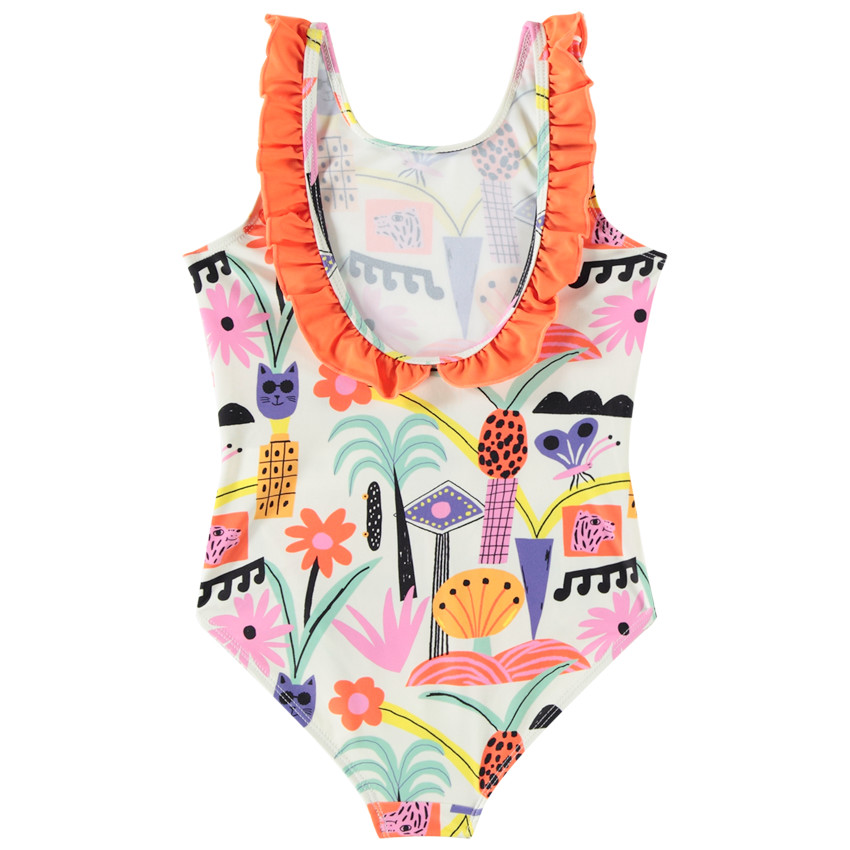 Maillot de bain 1 pièce  