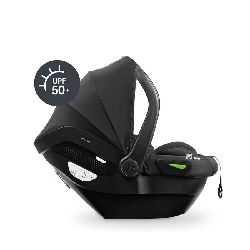 Siège-auto i-size Drive N Care noir 