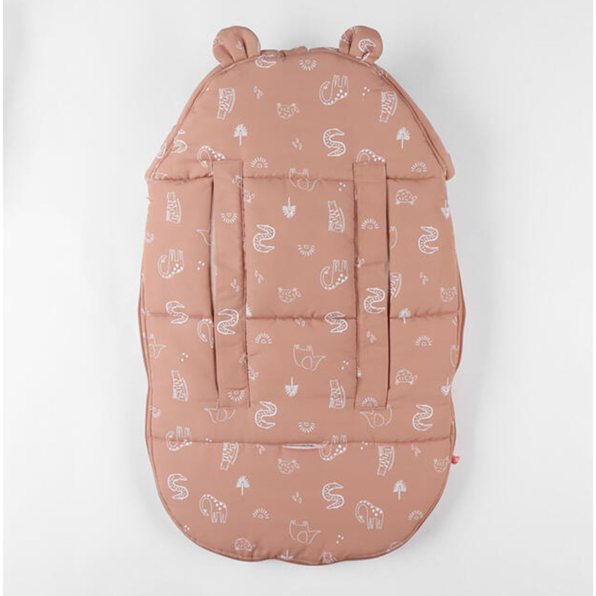 Nid d'ange toile déperlante M&M Sweet Caramel 