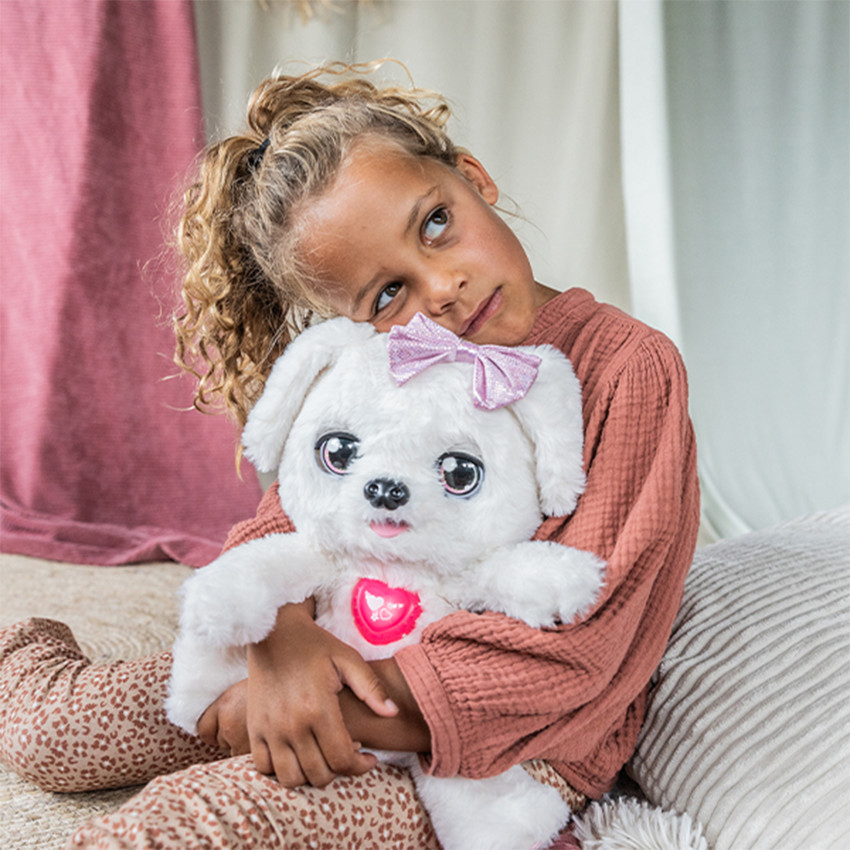 KissKiss, Mon toutou bisous 