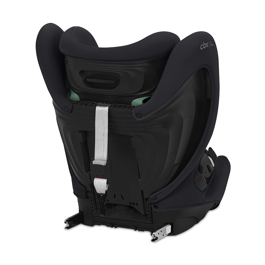 Siège-auto i-Size avec bouclier Pallas B pure black 