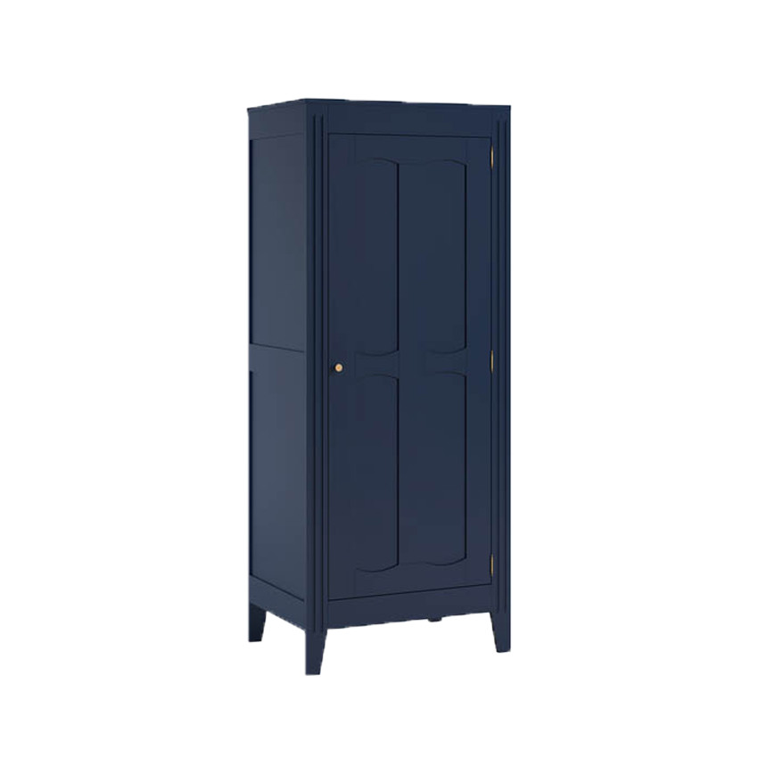 Armoire 1 porte Milenne - Indigo 