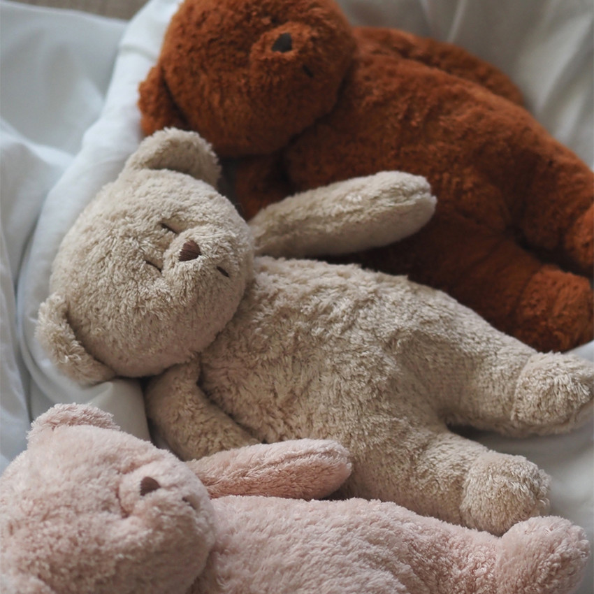 Veilleuse Moonie l'ourson blanc polaire 