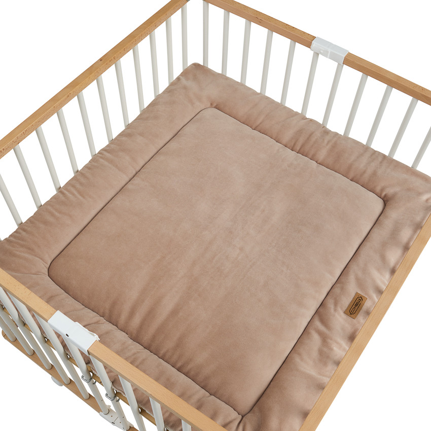 Tapis de parc Douce Hirondelle bi-matière 