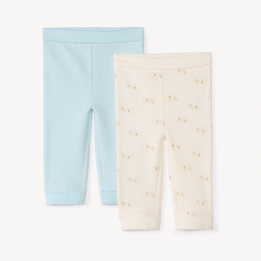 Lot de 2 caleçons évolutifs pour bébé garçon 