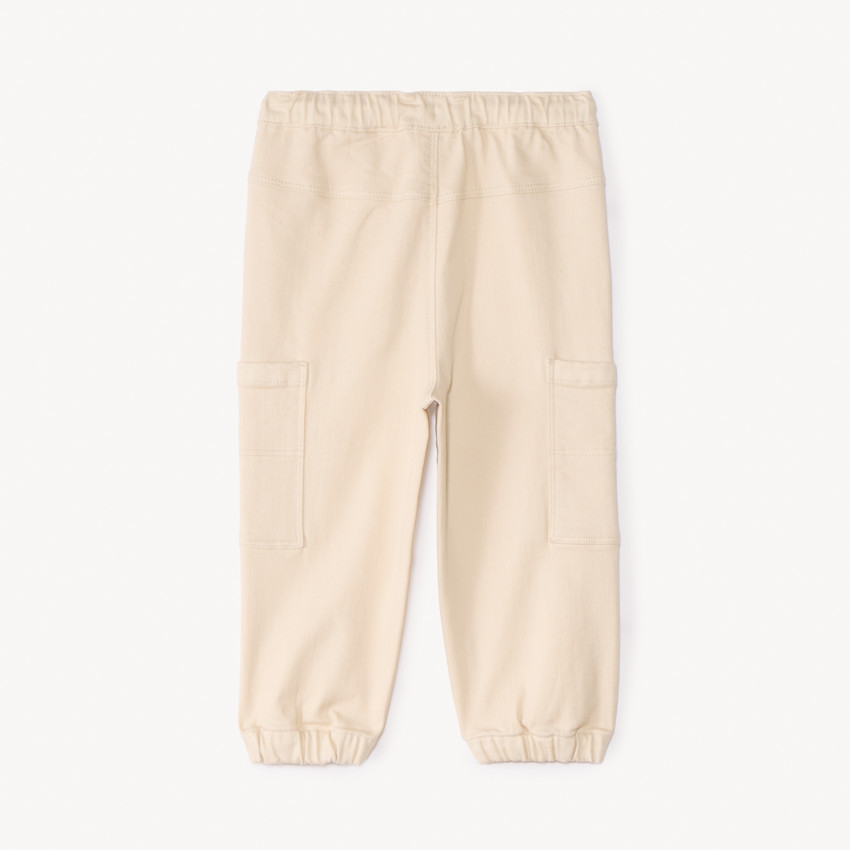 Jean jogger à poches pour bébé garçon 