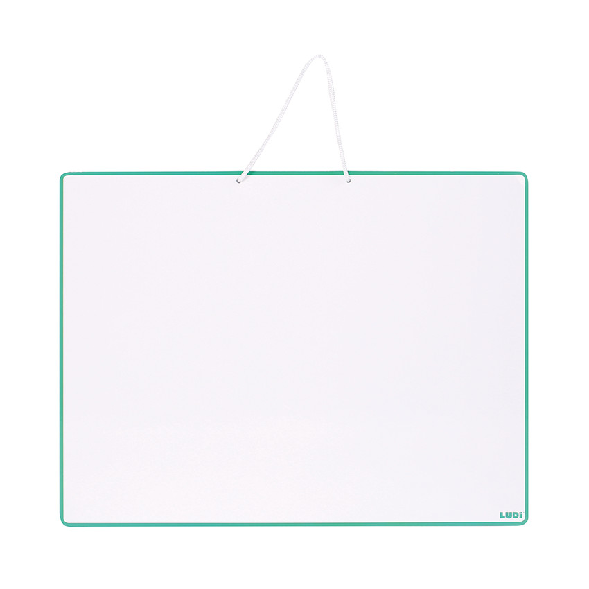 Panneau magnétique avec 27 pièces à assembler 