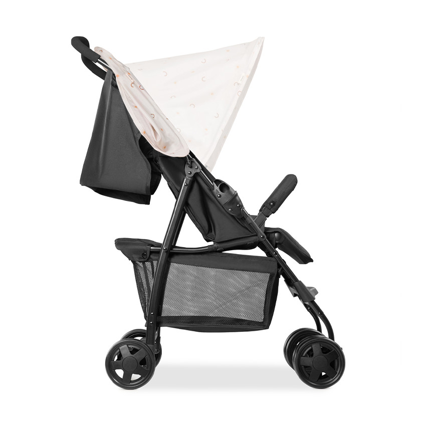 Poussette Sport légère Pooh Rainbow beige 