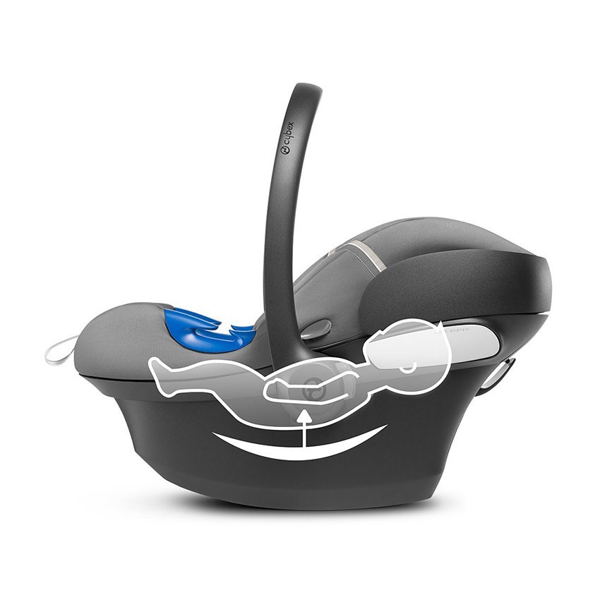 Siège-auto Aton M groupe 0+ - Rebel Red 