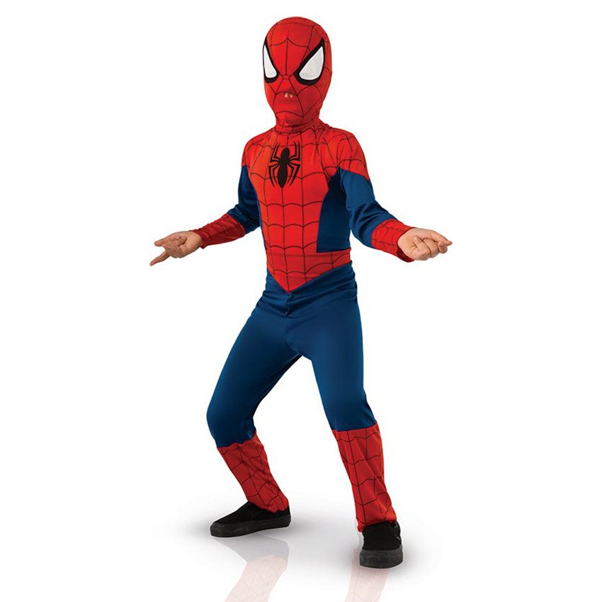 Déguisement Spider-Man taille 7-8 ans 