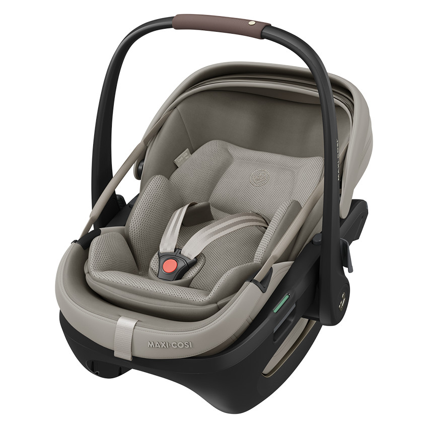Siège-auto bébé Coral Slide Pro i-Size Sapphire Sand 