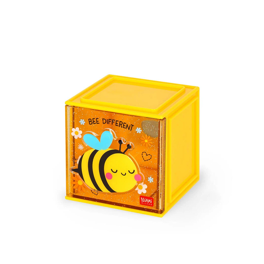 Boîte empilable de bureau Bee 