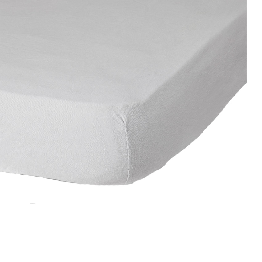 Drap housse en jersey 70 x 140 cm 