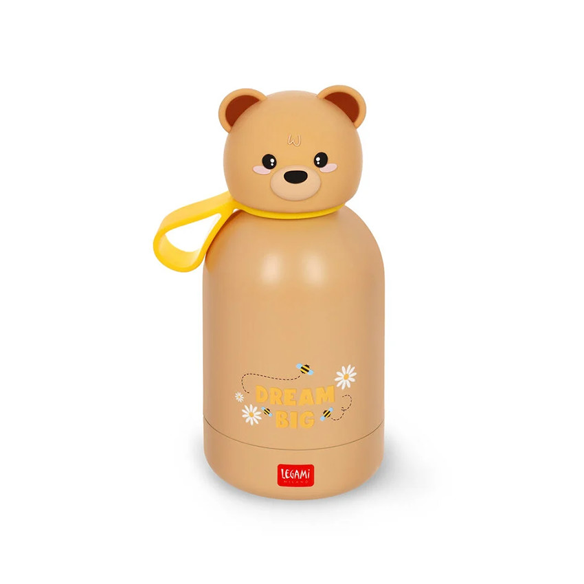 Gourde isotherme 310ml Hot&Cold ourson 