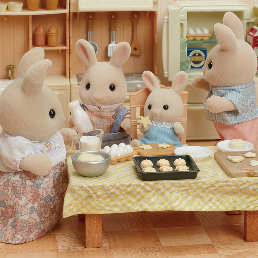 Sylvanian famille lapin best sale
