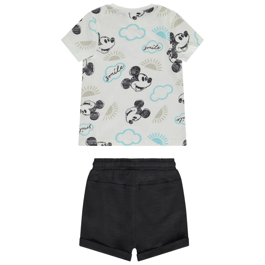 Ensemble 2 pièces Mickey Disney pour bébé garçon 
