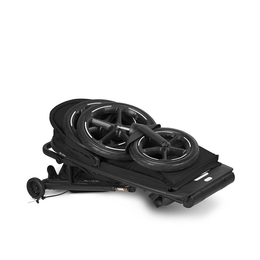 Poussette sportive tout-terrain Avi Spin moon black 