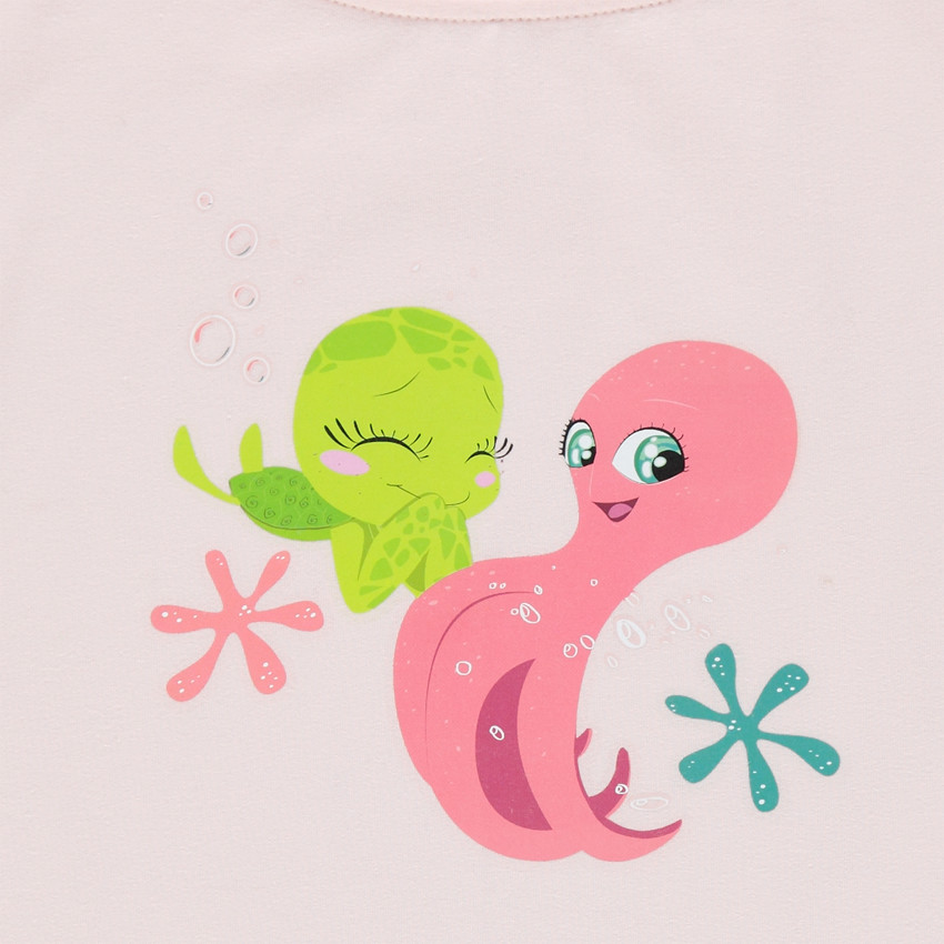 Pyjama tee-shirt et legging Sammy & Co 