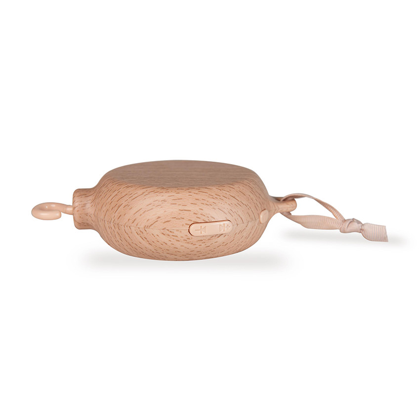 Enceinte mobile Shiko Sons Mère et Nature - Bois (Quax) - Image 1