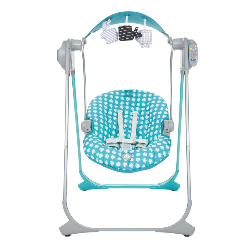 Balancelle Polly Swing Up - Turquoise 