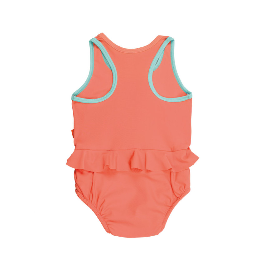 Maillot de bain couche 1pièce glace - 18 mois 