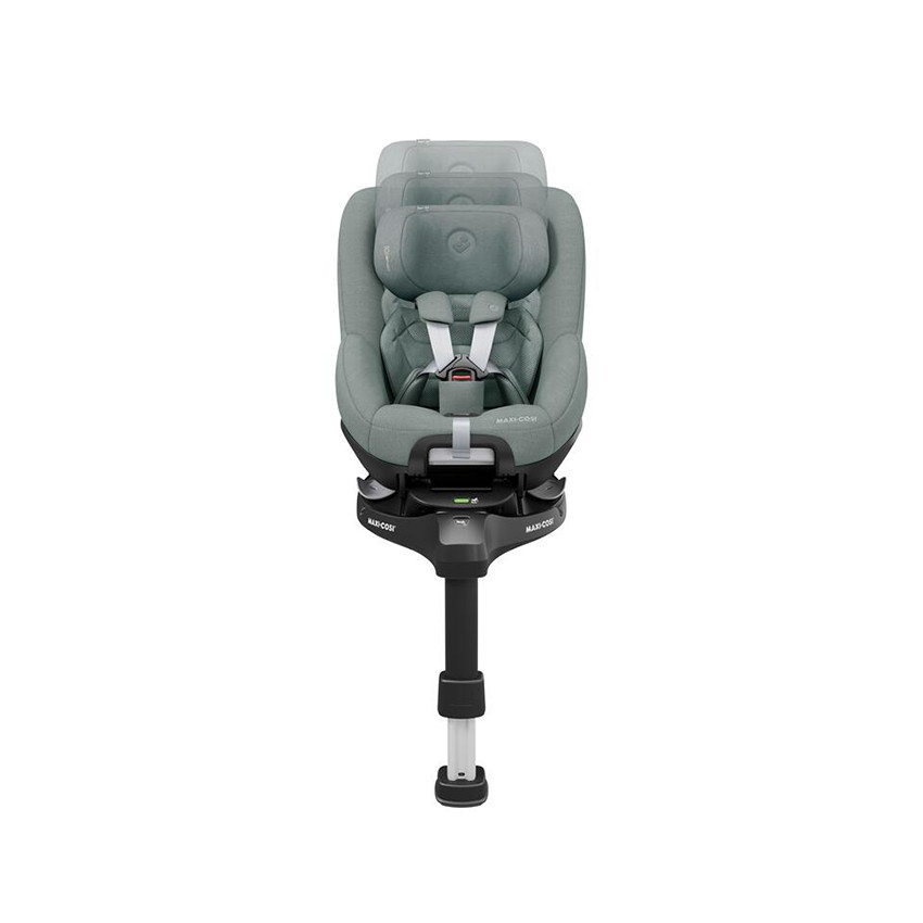 Siège-auto i-Size Pearl 360 Pro Authentic Grey 2  