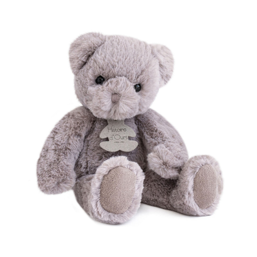 Peluche Ours Soft Berry - 25 cm Main Peluche Ours Soft Berry - 25 cm