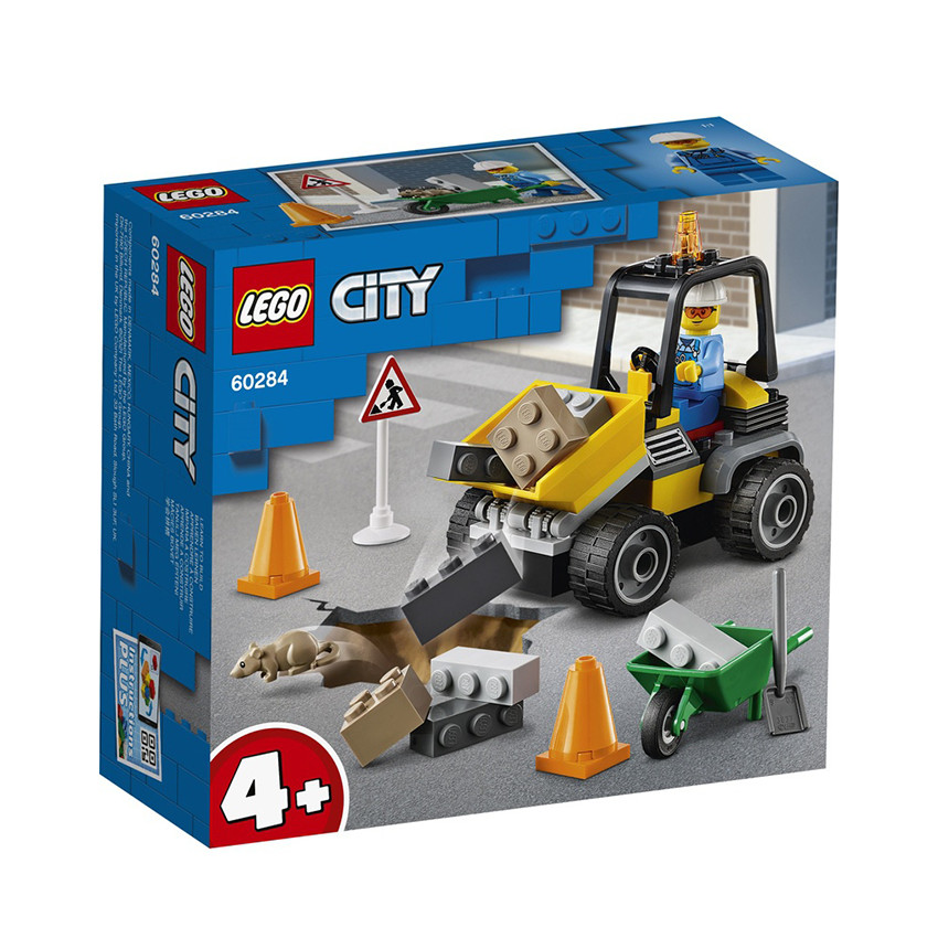 Camion de Chantier - Lego City 