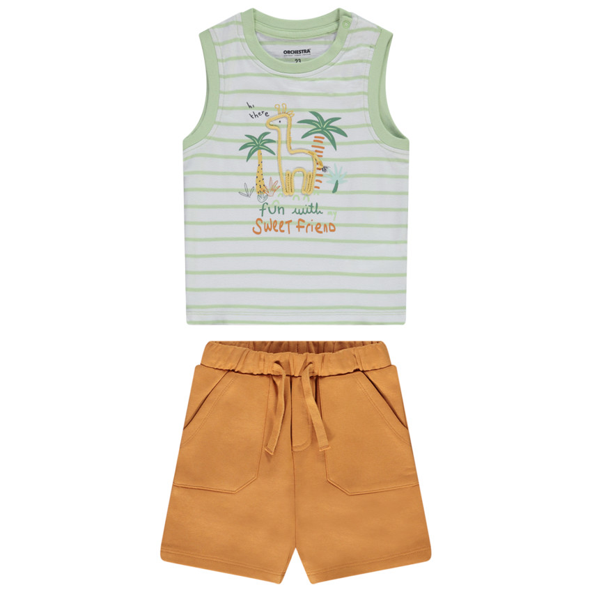 Orchestra ensemble garcon top