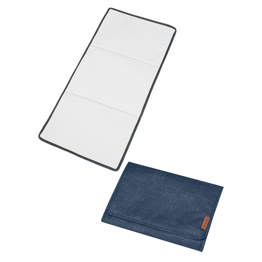 Sac à langer nomade Modern bag - Bleu 