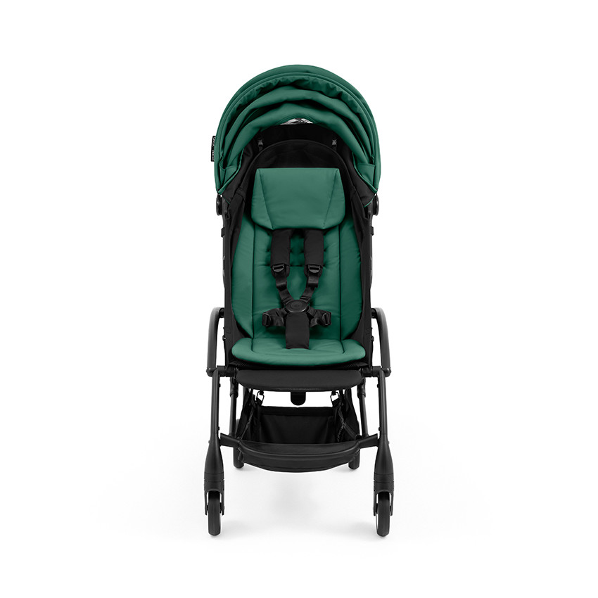 Poussette YOYO⁵ châssis + assise - Forest/Noir 