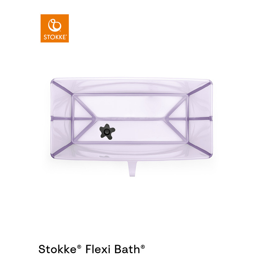 Baignoire pliable Flexi Bath XL lavender 