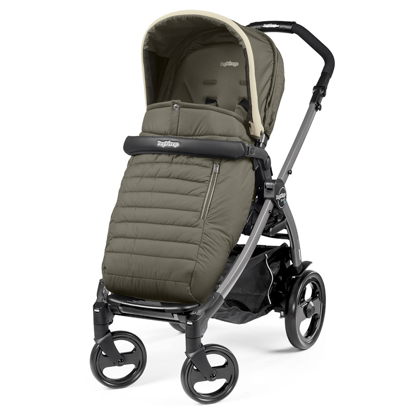 Hamac poussette - Pop up new - Kaki 