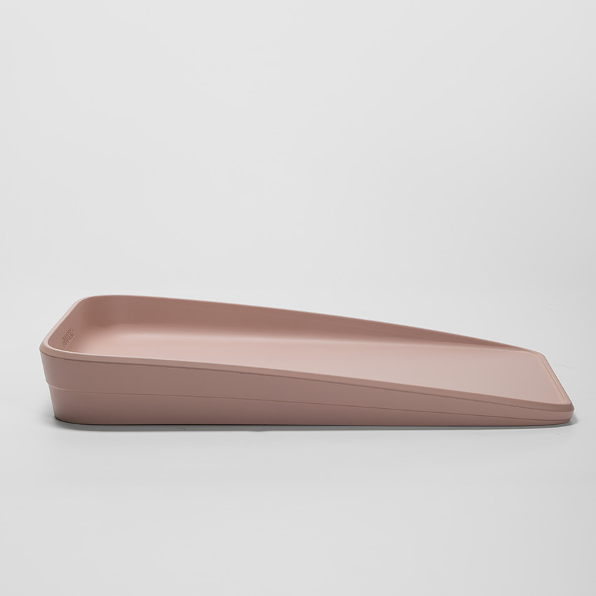 Matelas à langer - Rose délavé 