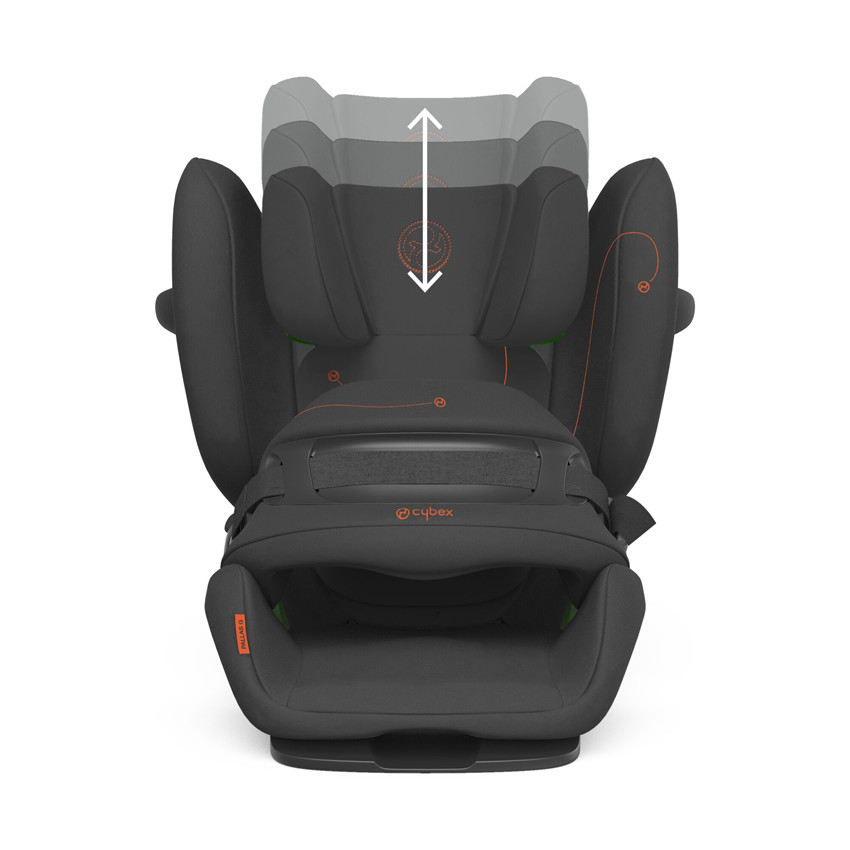Siège-auto Pallas G i-Size - Lava Grey 